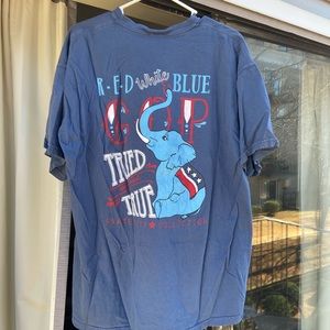 Fraternity Collection GOP T-Shirt